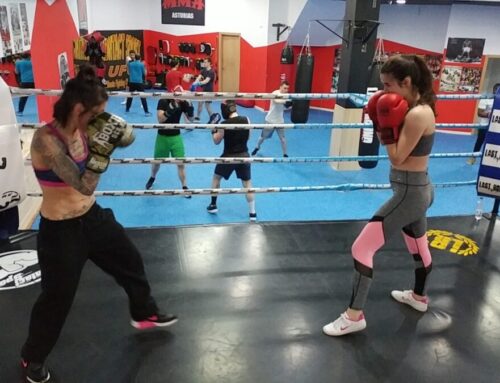 Boxeo para mujeres y sus Beneficios